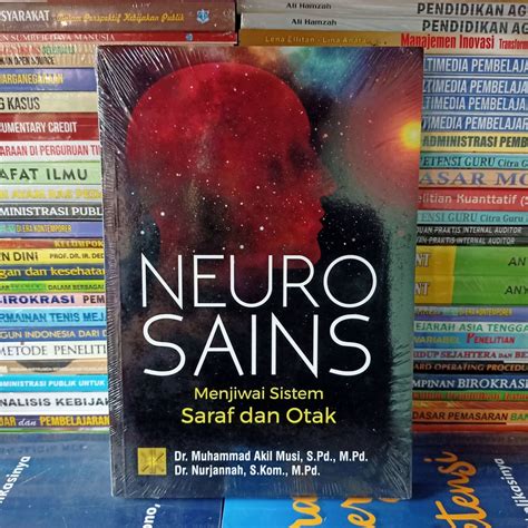 Menguak Rahasia Otak: 100 Buku Neurosains yang Menggetarkan!